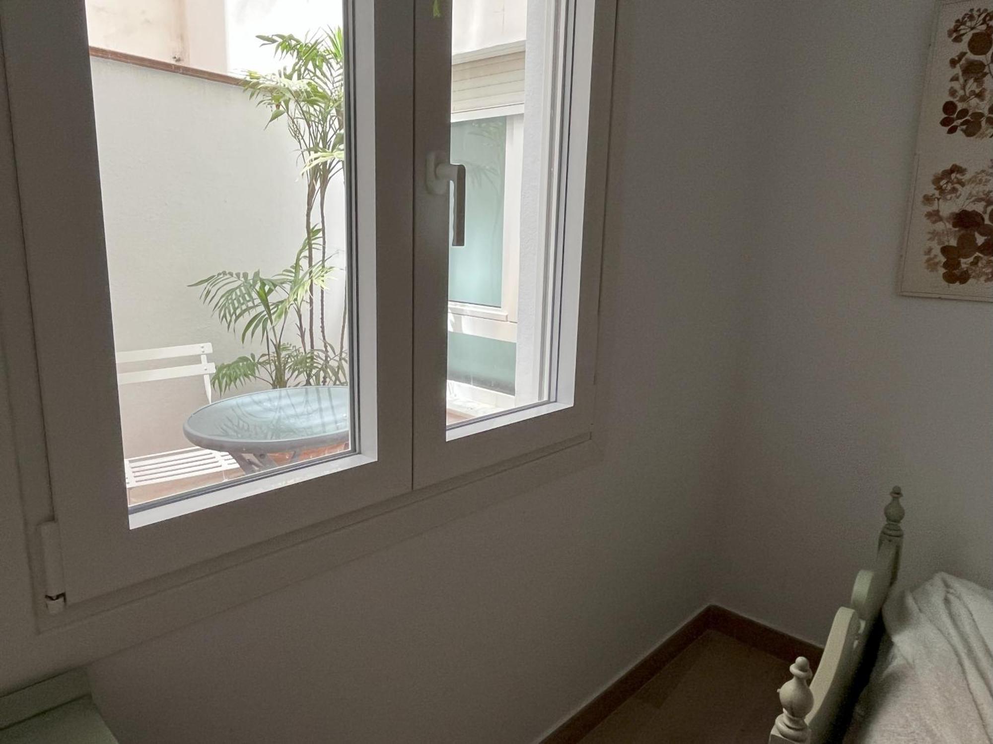 Precioso Apartamento Con Patio Granada Exterior foto