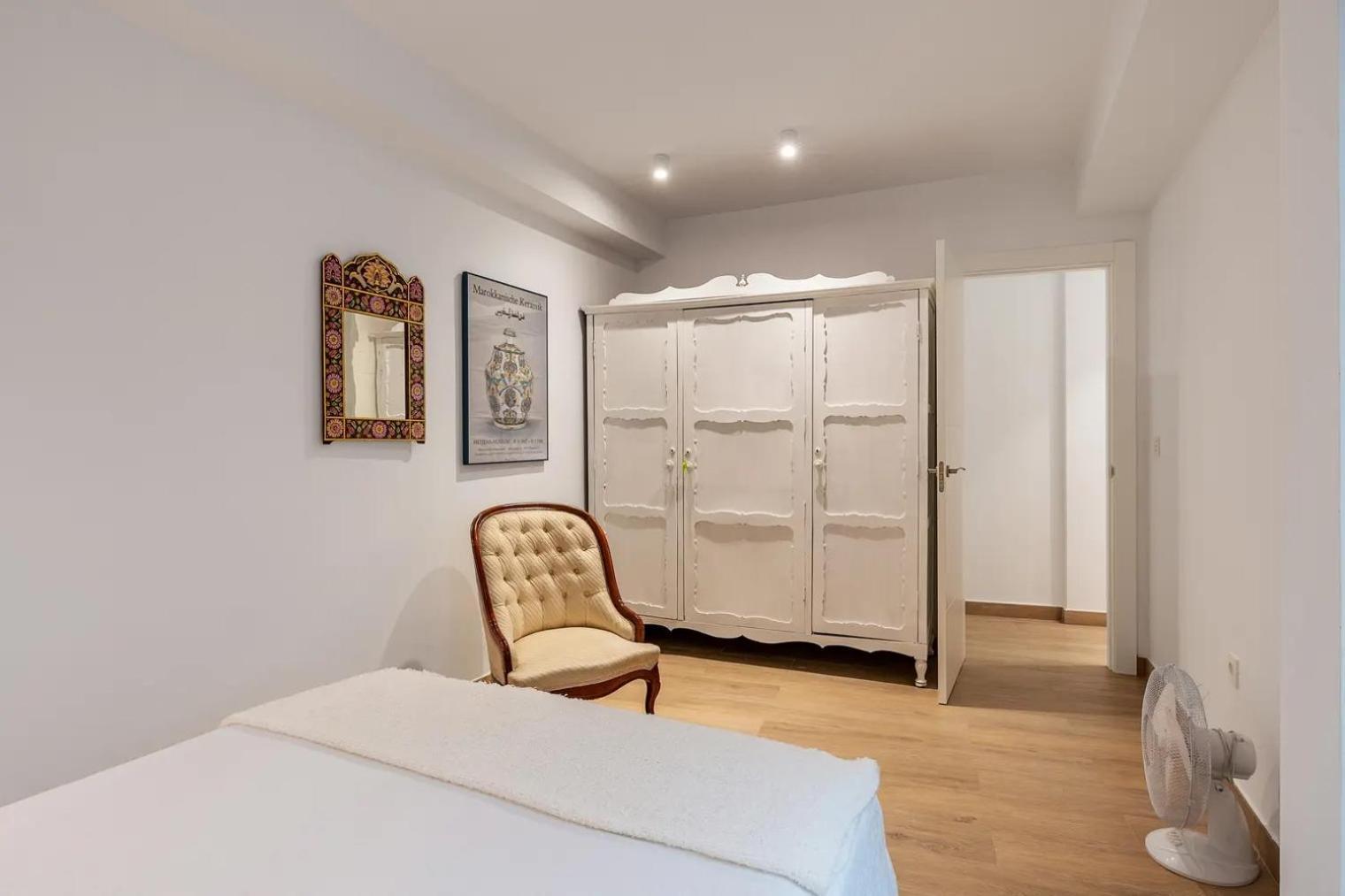 Precioso Apartamento Con Patio Granada Exterior foto
