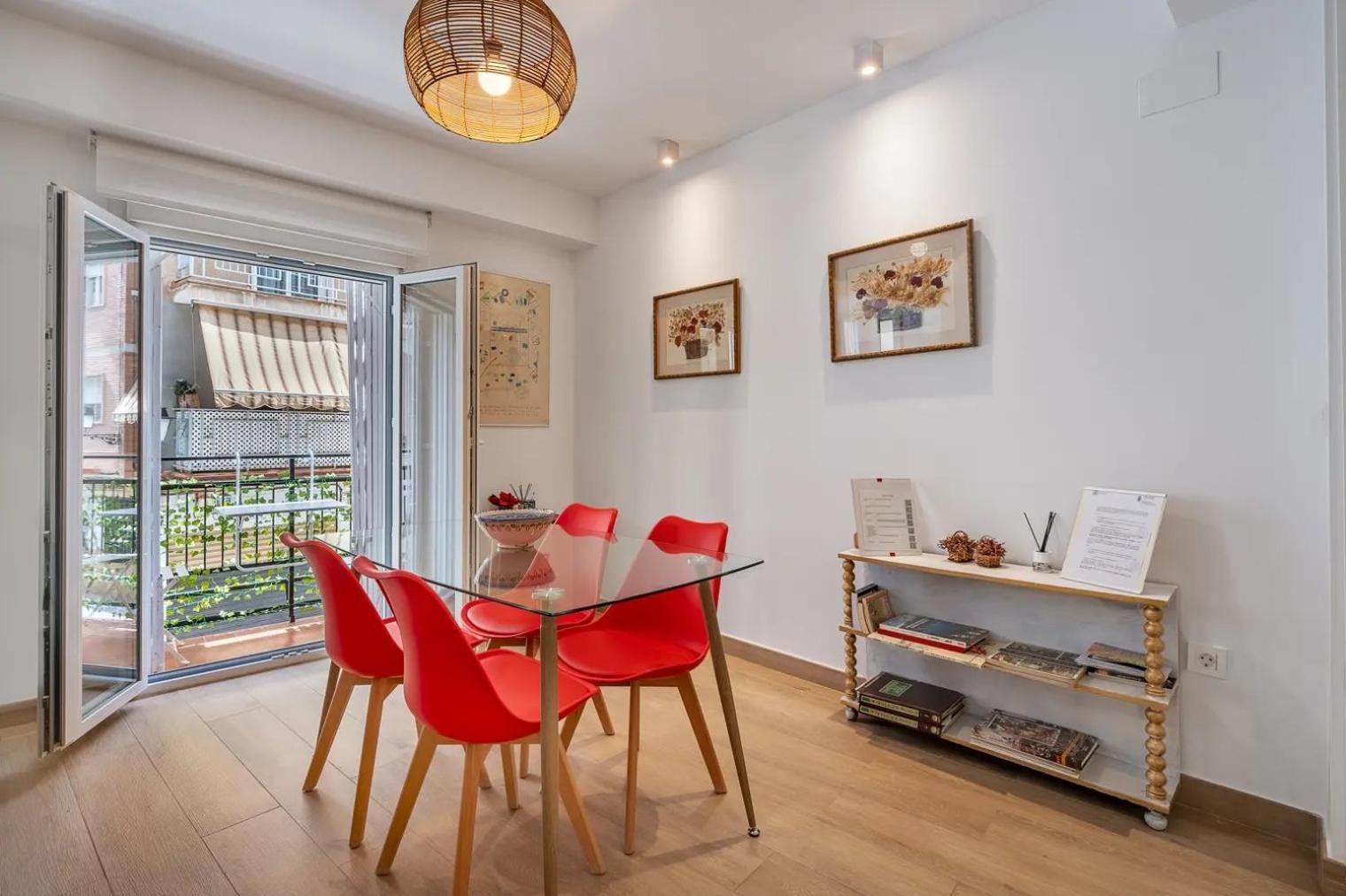 Precioso Apartamento Con Patio Granada Exterior foto